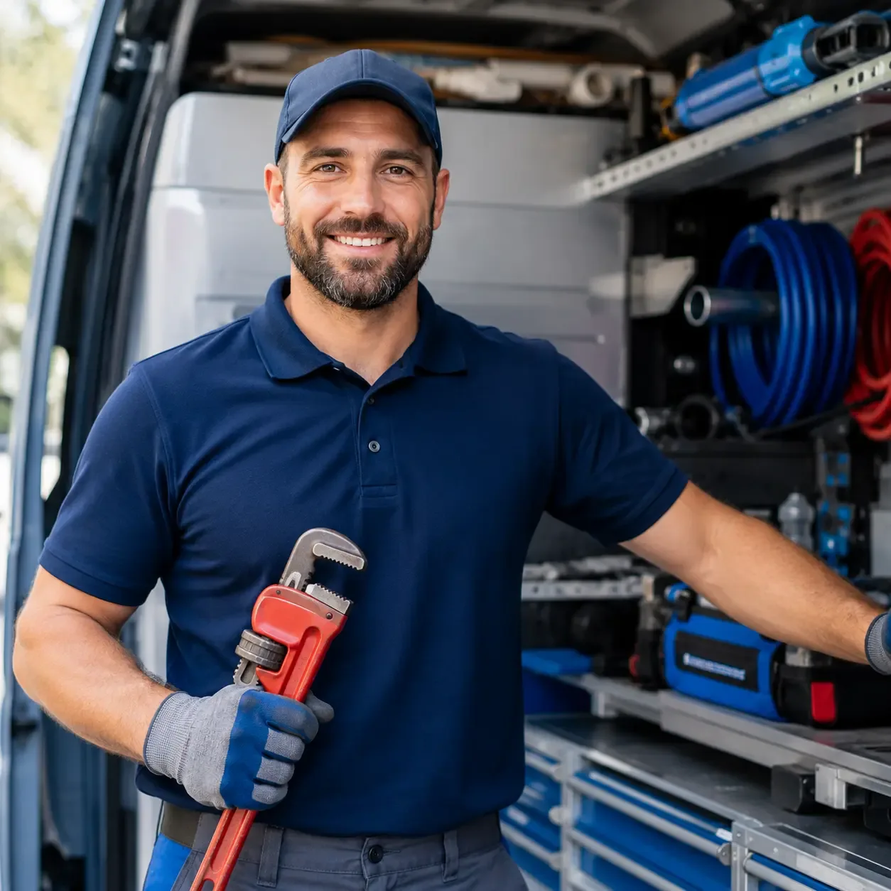 Local emergency plumbing professionals in Ossian, IA