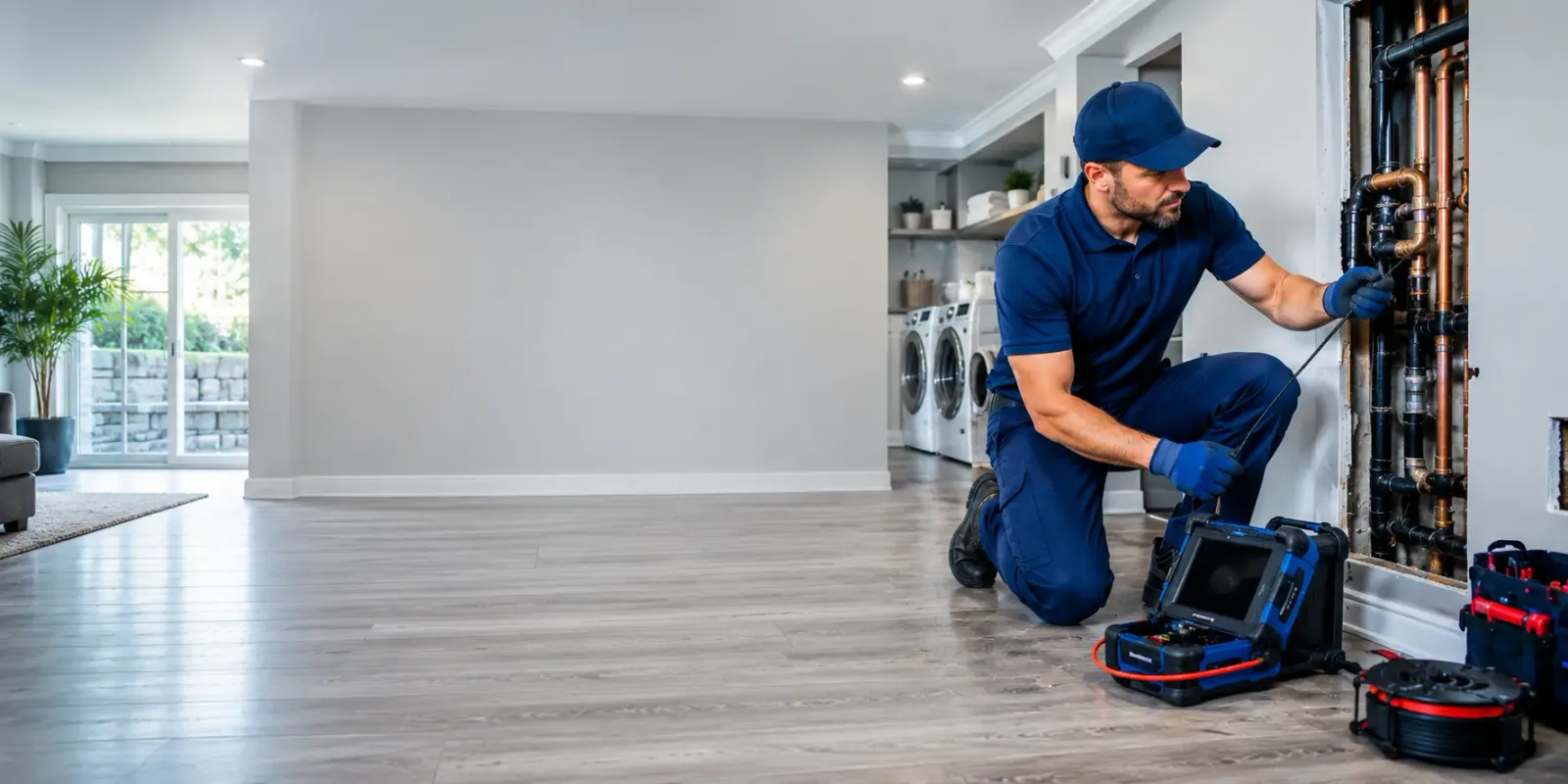 Emergency plumbing questions in Ossian, IA