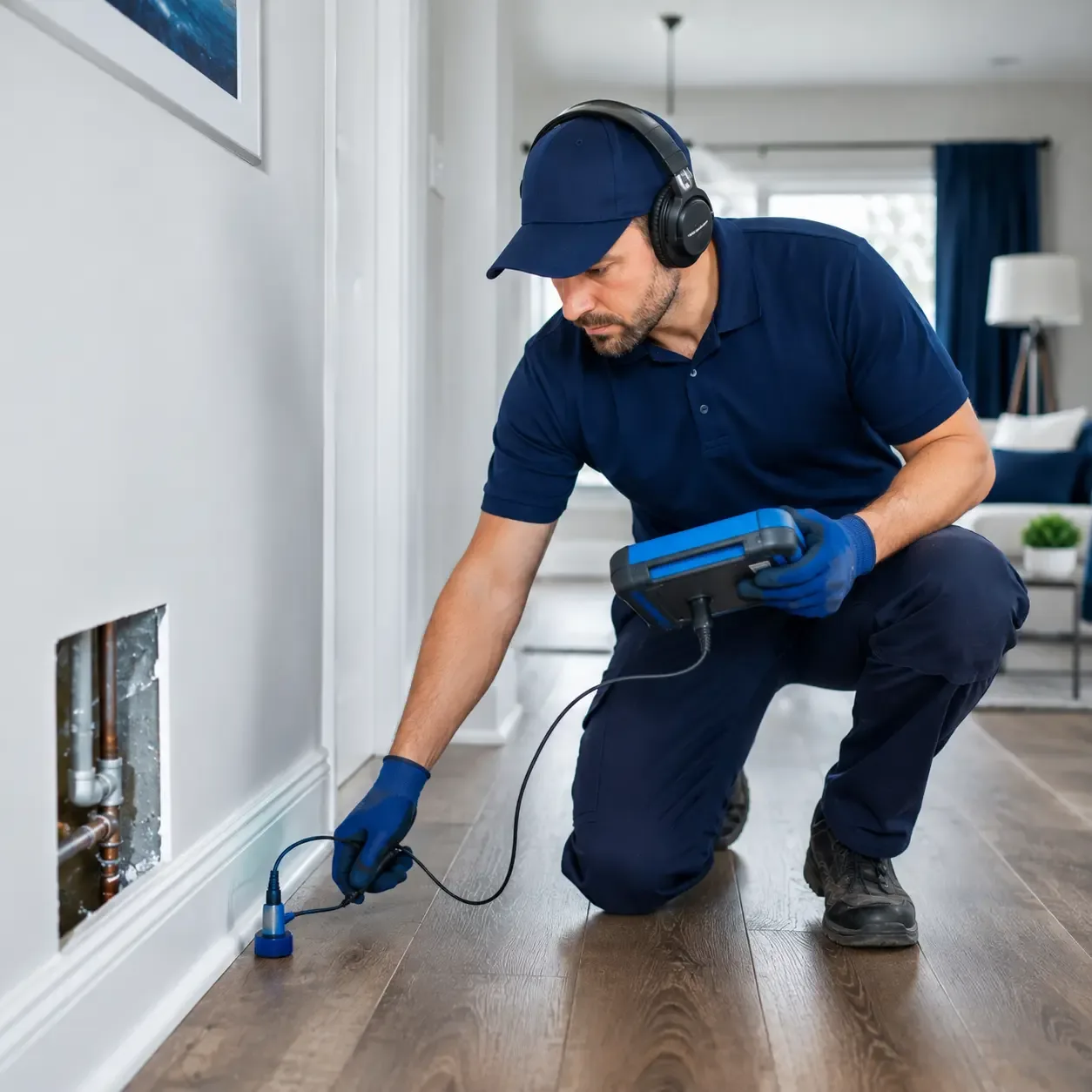 Emergency plumbing professionals serving Ossian, IA